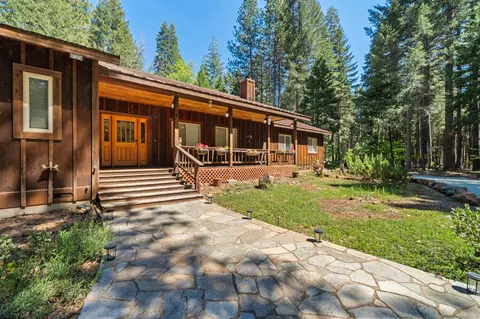 Exterior - 8275 Sky Tree Ln, Shingletown, CA 96088 photo 3 of 17