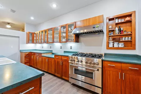 Kitchen - 8275 Sky Tree Ln, Shingletown, CA 96088 photo 1 of 2