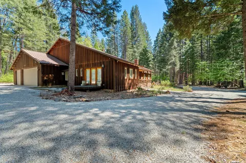 Exterior - 8275 Sky Tree Ln, Shingletown, CA 96088 photo 14 of 17