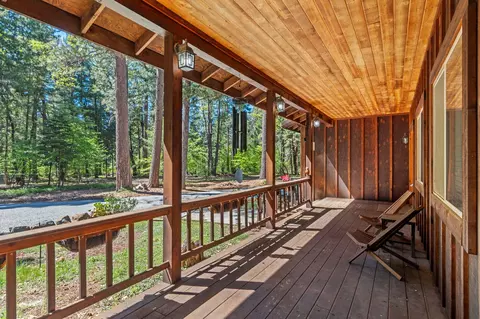 Exterior - 8275 Sky Tree Ln, Shingletown, CA 96088 photo 6 of 17