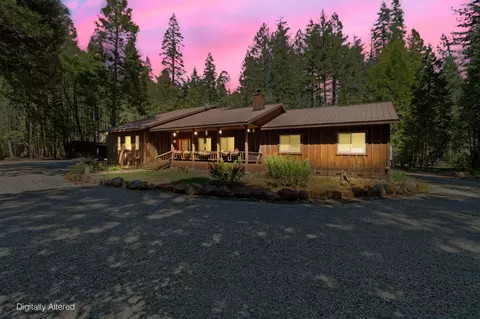 Exterior - 8275 Sky Tree Ln, Shingletown, CA 96088 photo 15 of 17