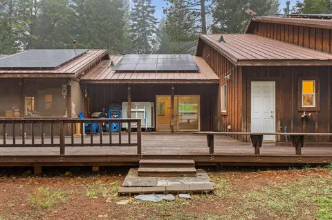 Exterior - 8275 Sky Tree Ln, Shingletown, CA 96088 photo 10 of 17
