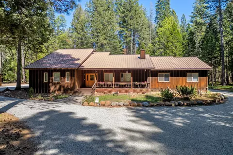 Exterior - 8275 Sky Tree Ln, Shingletown, CA 96088 photo 11 of 17