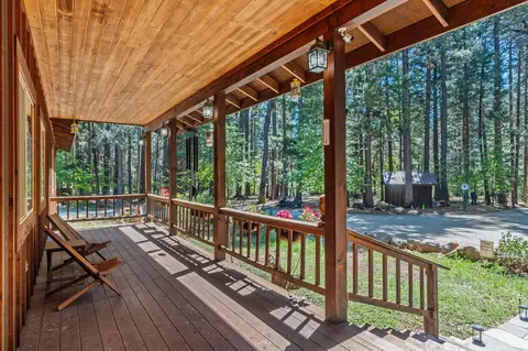 Exterior - 8275 Sky Tree Ln, Shingletown, CA 96088 photo 5 of 17