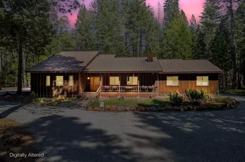 Exterior - 8275 Sky Tree Ln, Shingletown, CA 96088 photo 16 of 17