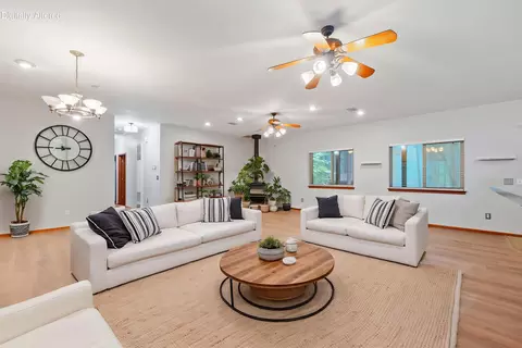 Living - 8275 Sky Tree Ln, Shingletown, CA 96088 photo 3 of 7