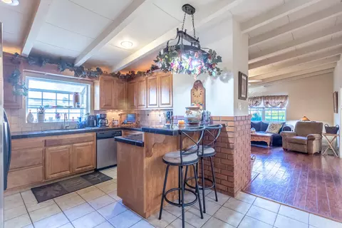 Kitchen - 406 S Jackson St, Red Bluff, CA 96080 photo 3 of 3