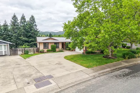 Exterior - 1988 Mary Lake Dr, Redding, CA 96001 photo 17 of 18