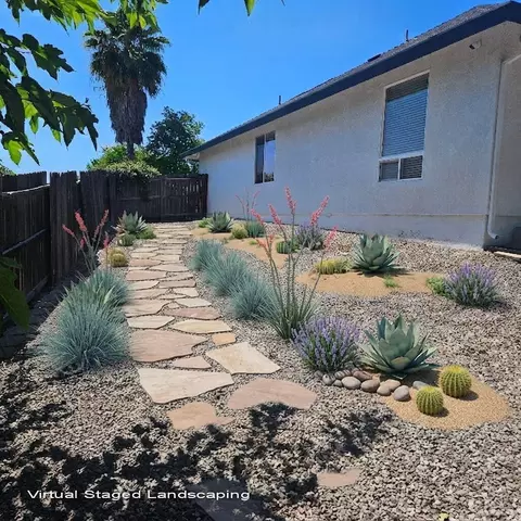 Exterior - 1026 Rollingview Dr, Redding, CA 96003 photo 6 of 7