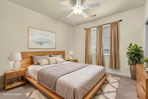 Bedroom - 1026 Rollingview Dr, Redding, CA 96003 photo 4 of 5