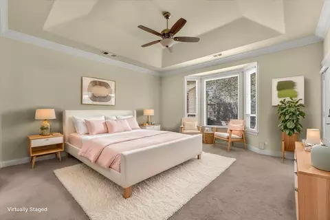 Bedroom - 1026 Rollingview Dr, Redding, CA 96003 photo 5 of 5