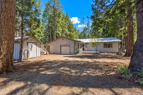 8489 Starlite Pines Rd, Shingletown, CA 96088