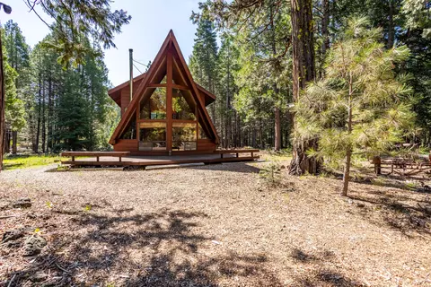 35193 Eagle Ln, Shingletown, CA 96088
