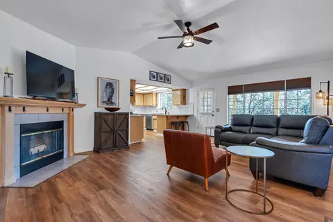 Living - 3849 Appalachian Way, Redding, CA 96001 photo 4 of 4