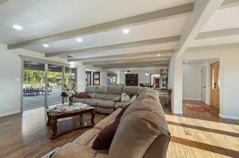 Living - 20831 Clough Creek Rd, Redding, CA 96002 photo 5 of 15