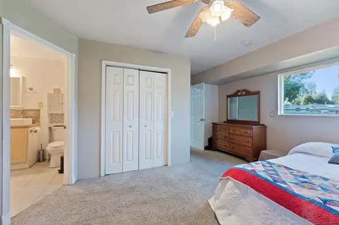 Bedroom - 20831 Clough Creek Rd, Redding, CA 96002 photo 7 of 7