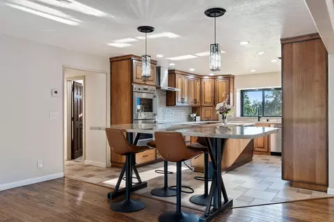 Kitchen - 20831 Clough Creek Rd, Redding, CA 96002 photo 2 of 19