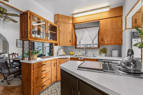 Kitchen - 2343 North St, Redding, CA 96001 photo 7 of 8