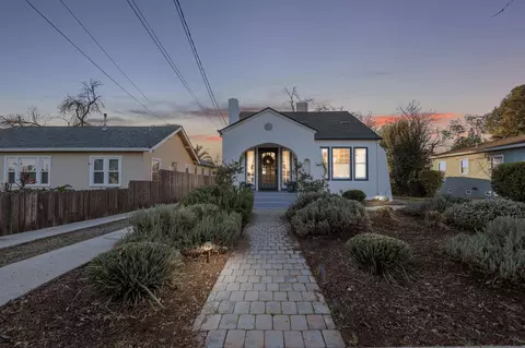 Exterior - 2343 North St, Redding, CA 96001 photo 11 of 25