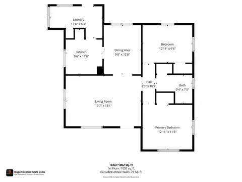 Floorplan - 355 Jackson St, Red Bluff, CA 96080 photo 1 of 1