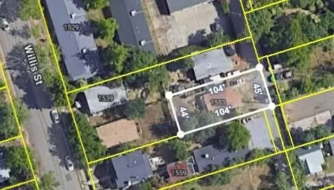 View/Area - 1545 Willis St, Redding, CA 96001 photo 7 of 8