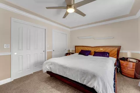 Bedroom - 2572 Dewberry Dr, Redding, CA 96003 photo 3 of 5