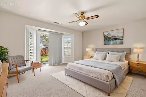 Bedroom - 1566 Lavender Way, Redding, CA 96003 photo 10 of 12