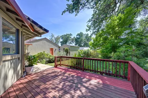 Exterior - 2540 Rosebud Ln, Redding, CA 96002 photo 9 of 19