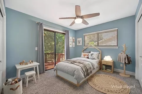 Bedroom - 2540 Rosebud Ln, Redding, CA 96002 photo 10 of 10