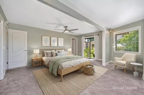 Bedroom - 2540 Rosebud Ln, Redding, CA 96002 photo 4 of 10