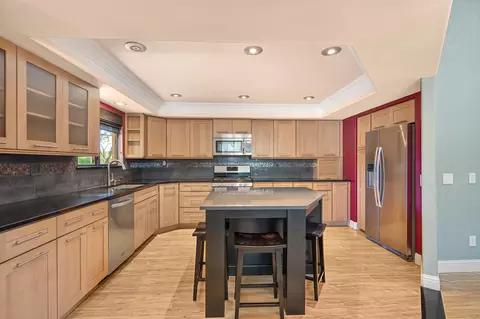 Kitchen - 2540 Rosebud Ln, Redding, CA 96002 photo 3 of 6