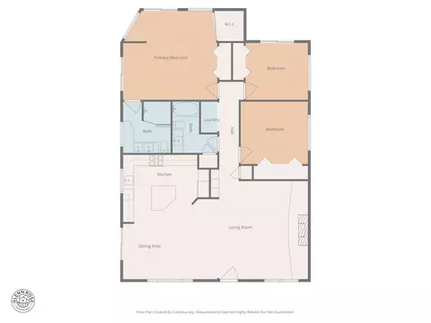 Floorplan - 2540 Rosebud Ln, Redding, CA 96002 photo 1 of 1