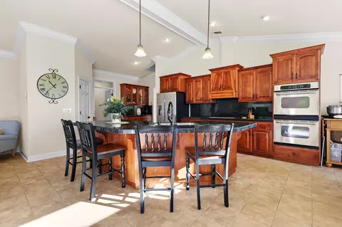 Kitchen - 3183 Agassi Ln, Redding, CA 96002 photo 3 of 4