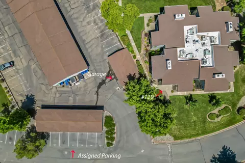 Exterior - 410 Ridgecrest Trl #129, Redding, CA 96003 photo 5 of 6