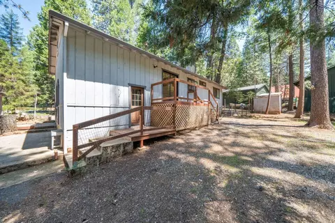 Exterior - 30759 Tinkerbell Ln, Shingletown, CA 96088 photo 10 of 18