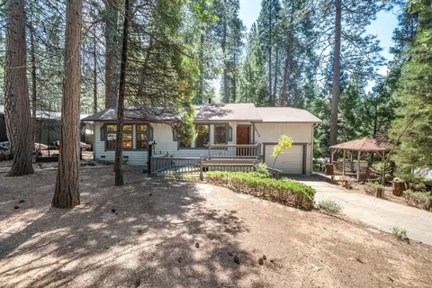 Exterior - 30759 Tinkerbell Ln, Shingletown, CA 96088 photo 2 of 18