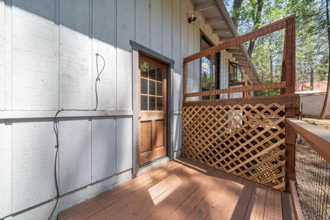 Exterior - 30759 Tinkerbell Ln, Shingletown, CA 96088 photo 8 of 18