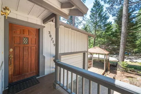 Exterior - 30759 Tinkerbell Ln, Shingletown, CA 96088 photo 5 of 18