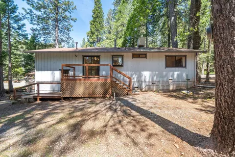 Exterior - 30759 Tinkerbell Ln, Shingletown, CA 96088 photo 9 of 18
