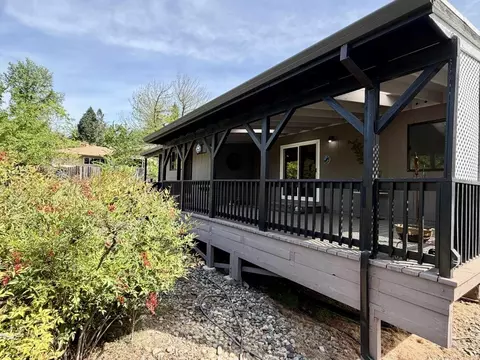 Exterior - 3856 Westgate Ave, Redding, CA 96001 photo 12 of 13