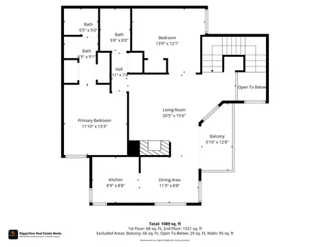 Floorplan - 426 Ridgecrest Trl #223, Redding, CA 96003 photo 4 of 6