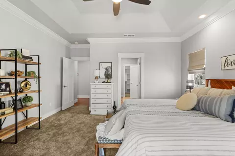 Bedroom - 1187 Coggins St, Redding, CA 96003 photo 8 of 13