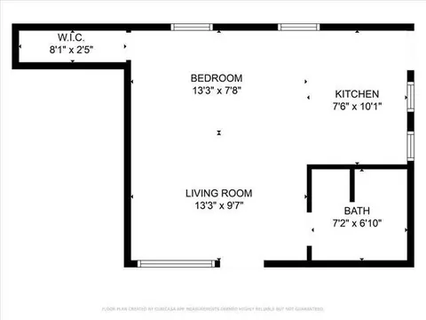 Floorplan - 1158 Madison St, Red Bluff, CA 96080 photo 2 of 2