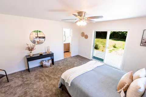Bedroom - 5826 Old Barn Way, Redding, CA 96001 photo 6 of 7
