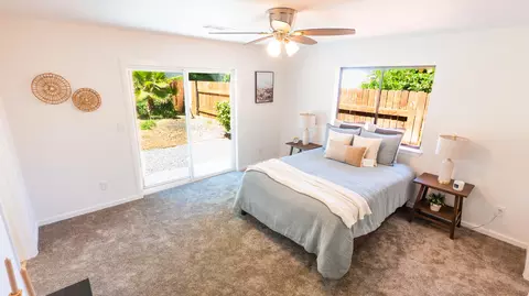 Bedroom - 5826 Old Barn Way, Redding, CA 96001 photo 5 of 7