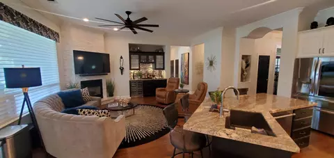 Living - 3008 Copper Creek Dr, Redding, CA 96002 photo 3 of 5
