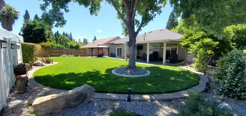 Exterior - 3008 Copper Creek Dr, Redding, CA 96002 photo 9 of 23