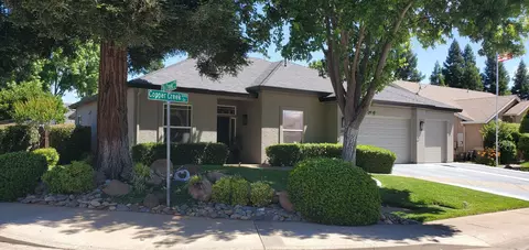 Exterior - 3008 Copper Creek Dr, Redding, CA 96002 photo 16 of 23