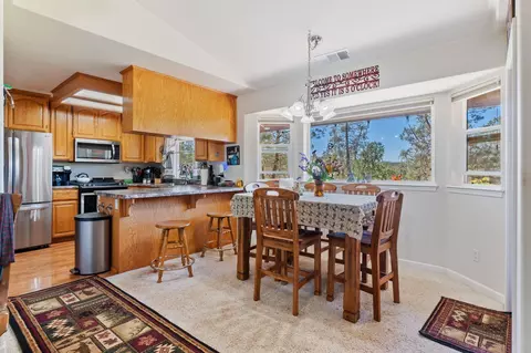 Dining - 7117 Pine Bluff Dr, Shingletown, CA 96088 photo 1 of 2