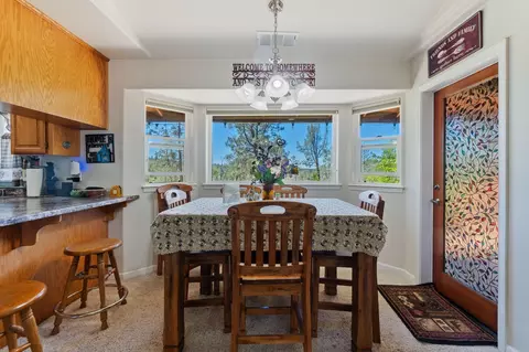 Dining - 7117 Pine Bluff Dr, Shingletown, CA 96088 photo 2 of 2